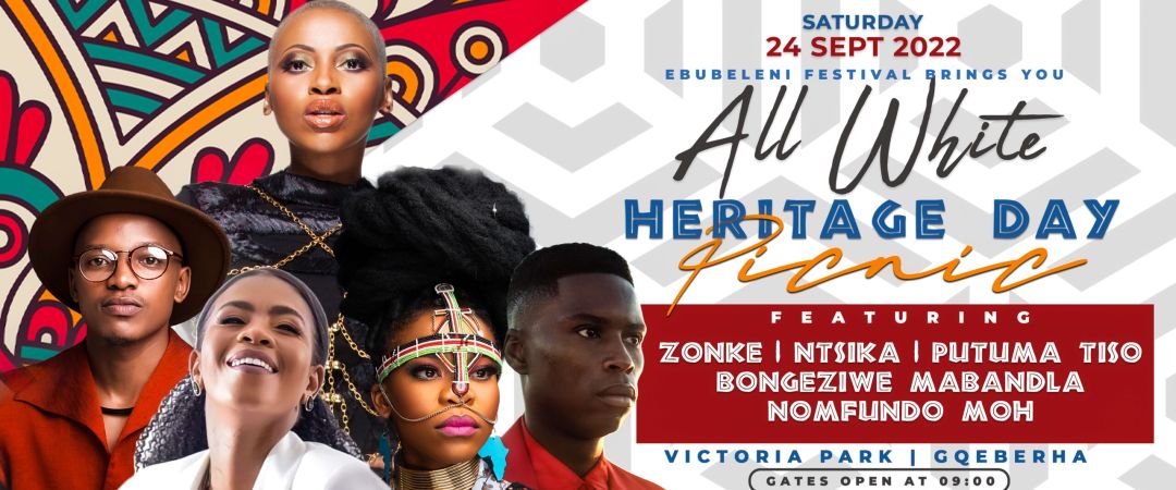 All White Heritage Day